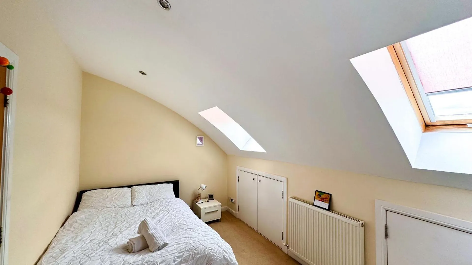 Arthurs Penthouse - Central Edinburgh Leith Walk 2-Storey Apartment - Free Parking & Fast Wifi 0*,  المملكة المتحدة